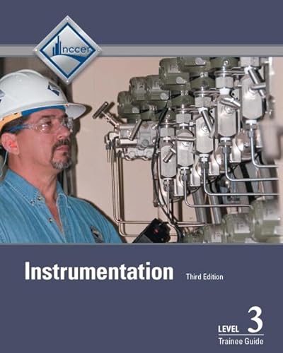 9780134130958: Instrumentation Level 3 Trainee Guide