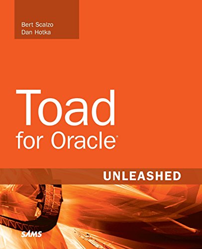 9780134131856: Toad for Oracle Unleashed