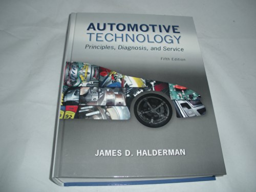 9780134133423: Automotive Technology, NASTA Edition