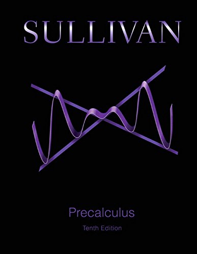 9780134134475: Guided Lecture Notes for Precalculus, Plus MyLab Math -- Access Card Package (10th Edition)