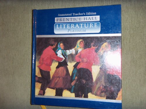 Stock image for Literature, Grade 10 for sale by TextbookRush