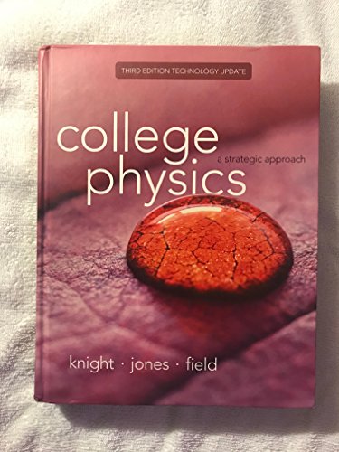 Stock image for College Physics: A Strategic Approach Technology Update (3rd Edition) for sale by HPB-Red