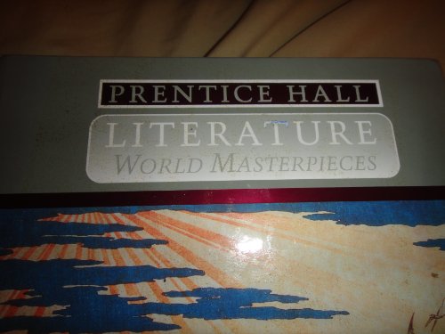 Stock image for Prentice Hall Literature World Masterpieces for sale by BooksRun