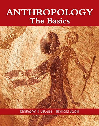 9780134147277: Anthropology: The Basics