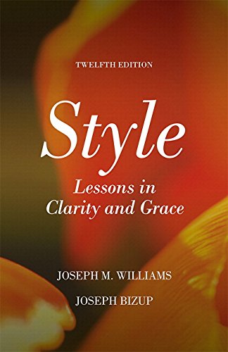 Imagen de archivo de Style: Lessons in Clarity and Grace Plus Pearson Writer -- Access Card Package a la venta por Textbooks_Source