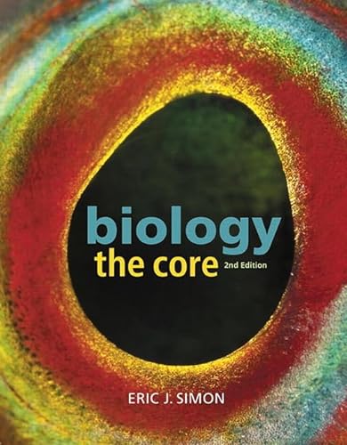 Imagen de archivo de Biology: The Core (2nd Edition) a la venta por Jenson Books Inc