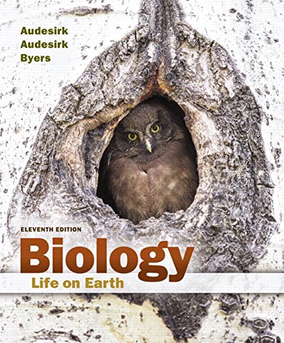 Stock image for Biology: Life on Earth Plus Mastering Biology with Pearson eText -- Access Card Package (11th Edition) for sale by GoldBooks