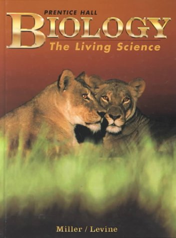 Stock image for Biology: The Living Science for sale by Library House Internet Sales