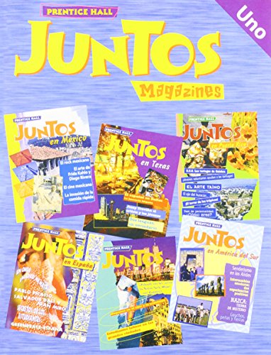 Stock image for Juntos Uno Magazines 1997c for sale by ThriftBooks-Atlanta