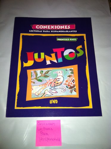 Conexiones: Lecturas Para Hispanohablantes (Spanish Edition) (9780134156217) by Prentice Hall