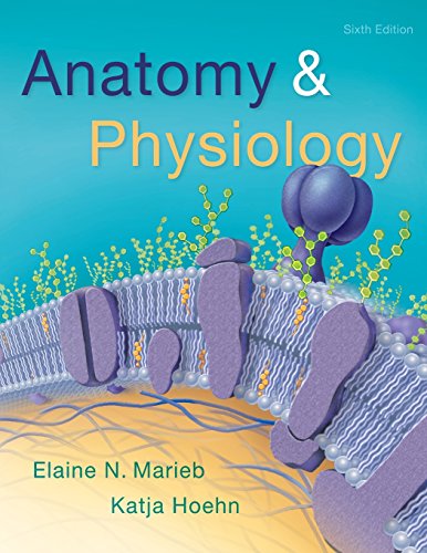 Beispielbild fr Anatomy Physiology (6th Edition) zum Verkauf von New Legacy Books