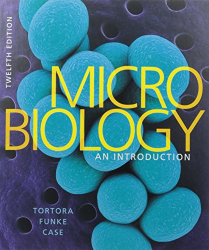 Stock image for Microbiology: An Introduction and Modified Mastering Microbiology with Pearson eText ValuePack Access Card (12th Edition) for sale by Butterfly Books