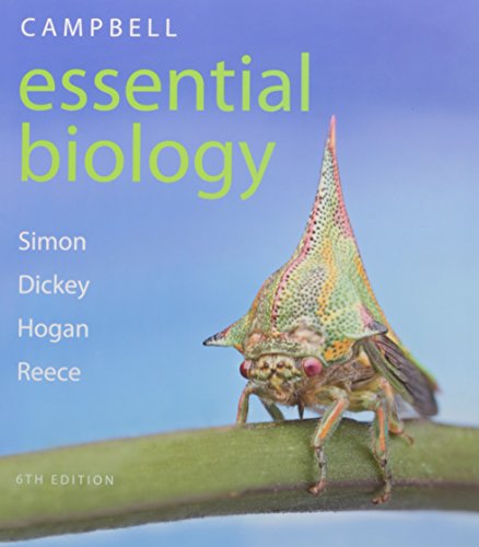 Stock image for Campbell Essential Biology + Modified Masteringbiology With Pearson Etext for sale by Revaluation Books