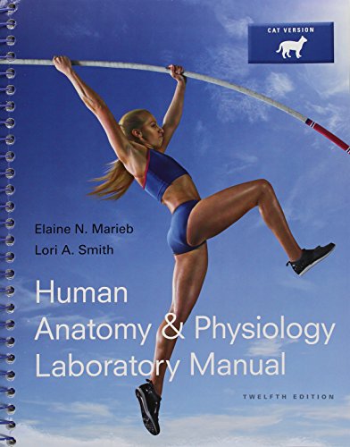 9780134156767: Human Anatomy & Physiology + Modified Masteringa&p With Pearson Etext: Cat Version