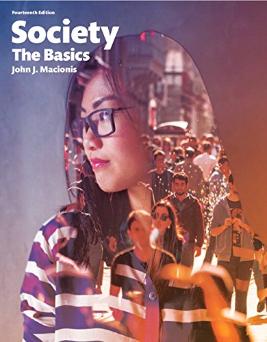 Stock image for Society: The Basics -- Books a la Carte (14th Edition) for sale by HPB-Red