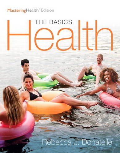 Beispielbild fr Health: The Basics, The Mastering Health Edition Plus Mastering Health with Pearson eText -- Access Card Package (12th Edition) zum Verkauf von GoldenWavesOfBooks