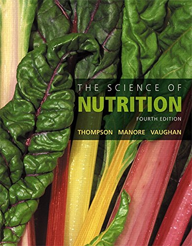 Beispielbild fr Science of Nutrition,The, Plus Mastering Nutrition with MyDietAnalysis with Pearson eText -- Access Card Package (4th Edition) zum Verkauf von SecondSale