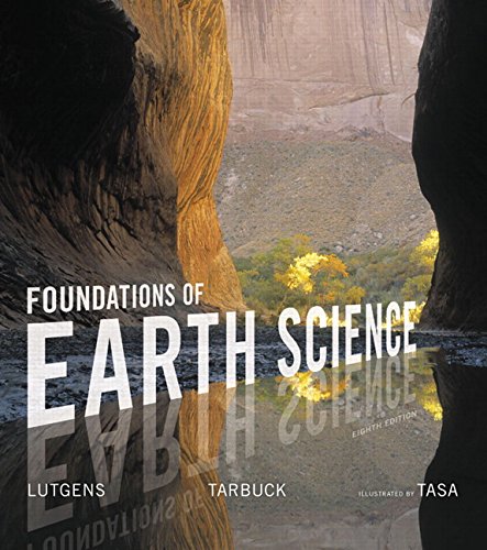 Stock image for Foundations of Earth Science Plus Mastering Geology with Pearson eText -- Access Card Package (8th Edition) for sale by HPB-Red