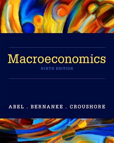 9780134167398: Macroeconomics