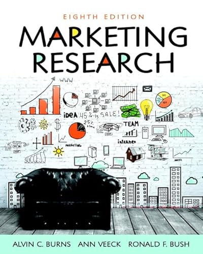 Imagen de archivo de Marketing Research a la venta por BooksRun