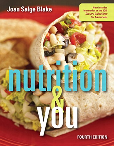 9780134167541: Nutrition & You