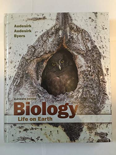 Stock image for Biology : Life on Earth for sale by Better World Books: West