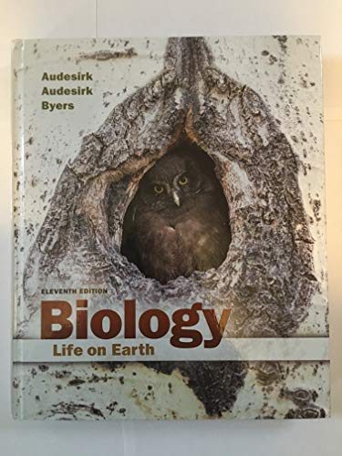 9780134168296: Biology: Life on Earth (11th Edition)