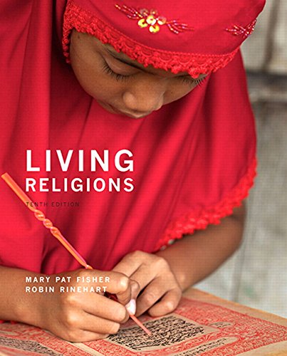 9780134168975: Living Religions