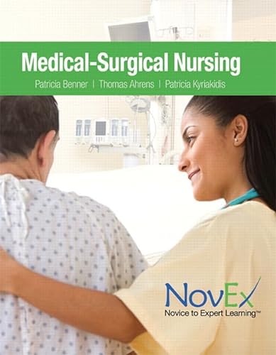 Stock image for NovEx Medical-Surgical Nursing for sale by Better World Books