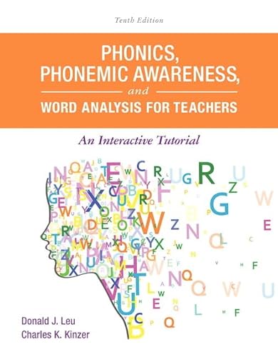 Stock image for Phonics, Phonemic Awareness, and Word Analysis for Teachers for sale by Blackwell's