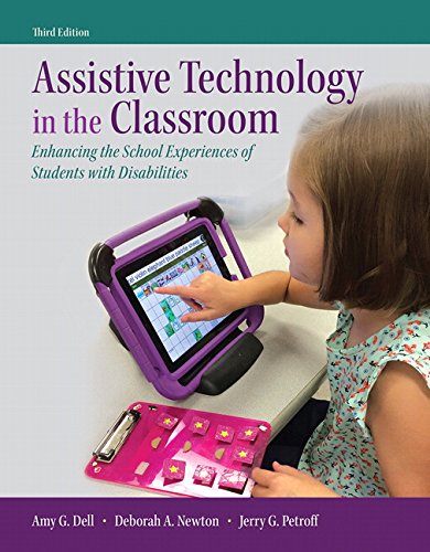 Stock image for Assistive Technology in the Classroom: Enhancing the School Experiences of Students with Disabilities, Enhanced Pearson eText with Loose-Leaf Version . Package (What's New in Special Education) for sale by College Campus