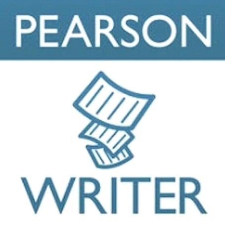 Beispielbild fr Pearson Writer -- 12 Month Access Card zum Verkauf von BooksRun