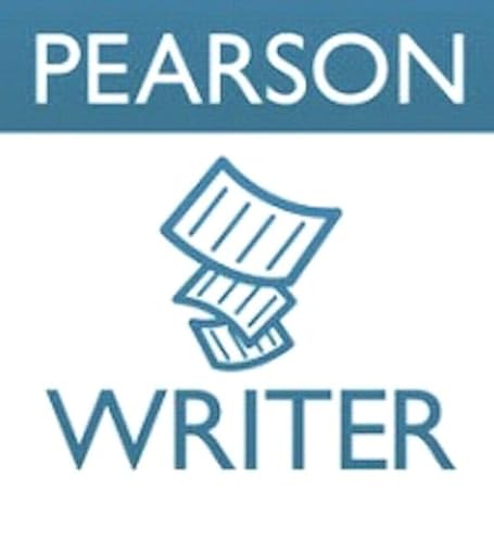9780134172194: Pearson Writer -- 12 Month Access Card
