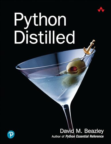 Beispielbild fr Python Distilled (Developer's Library) zum Verkauf von WorldofBooks