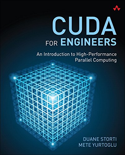 Imagen de archivo de CUDA for Engineers: An Introduction to High-Performance Parallel Computing a la venta por GF Books, Inc.