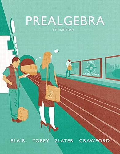 Stock image for Prealgebra for sale by Book Deals