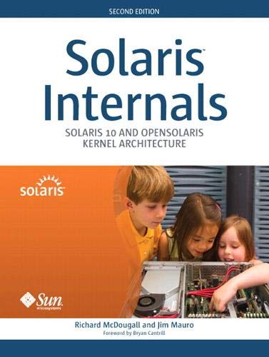9780134185972: Solaris Internals: Solaris 10 and Opensolaris Kernel Architecture: Solaris 10 and OpenSolaris Kernel Architecture (paperback)