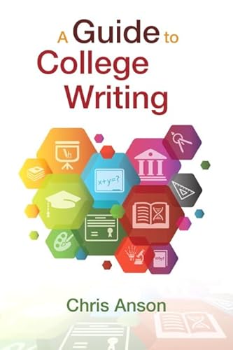 Stock image for Guide to College Writing, A for sale by BombBooks