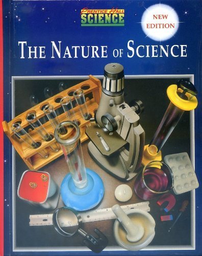 Beispielbild fr Nature of Science zum Verkauf von Wonder Book