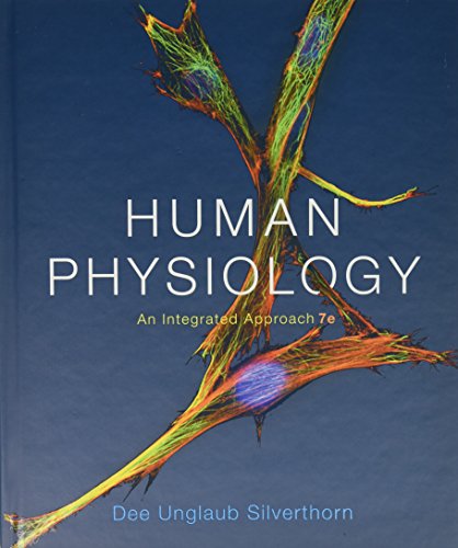 Beispielbild fr Human Physiology: An Integrated Approach; Modified Mastering A&p with Pearson Etext -- Valuepack Access Card -- For Human Physiology: An zum Verkauf von ThriftBooks-Atlanta