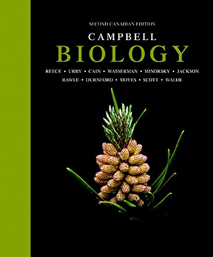 Beispielbild fr Campbell Biology zum Verkauf von Zoom Books Company