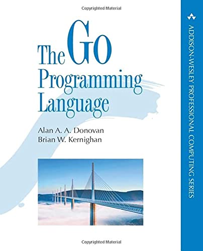 Stock image for Go Programming Language, The (Addison-Wesley Professional Computing Series) for sale by BooksRun