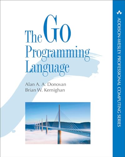 9780134190440: Go Programming Language, The (Addison-Wesley Professional Computing Series)