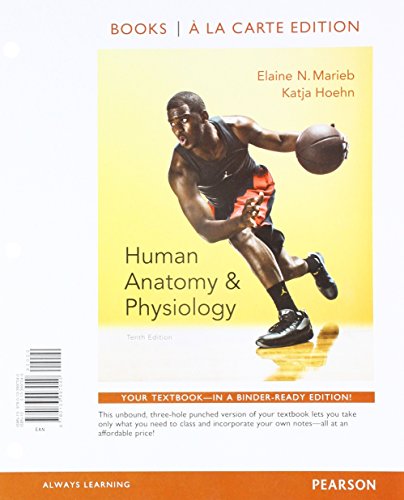 9780134191294: Human Anatomy & Physiology