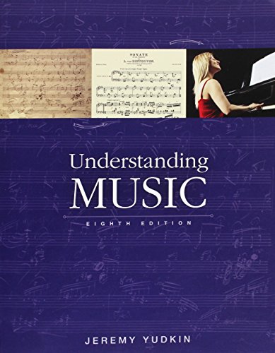 Stock image for Understanding Music; 3CD Set for Understanding Music (8th Edition) for sale by Textbooks_Source