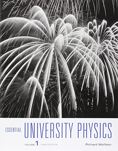 Stock image for Essential University Physics Volume 1; MasteringPhysics with Pearson EText -- ValuePack Access Card -- for Essential University Physics for sale by TextbookRush