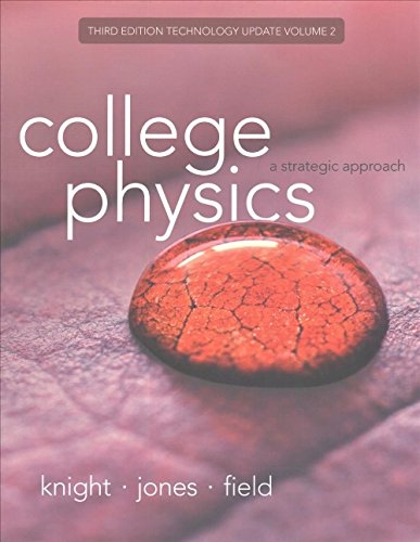 Beispielbild fr College Physics: A Strategic Approach Technology Update Volume 2 (Chapters 17-30) (3rd Edition) zum Verkauf von BooksRun