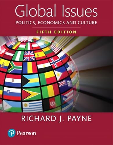 Global Issues: Politics, Economics, and Culture -- Books a la