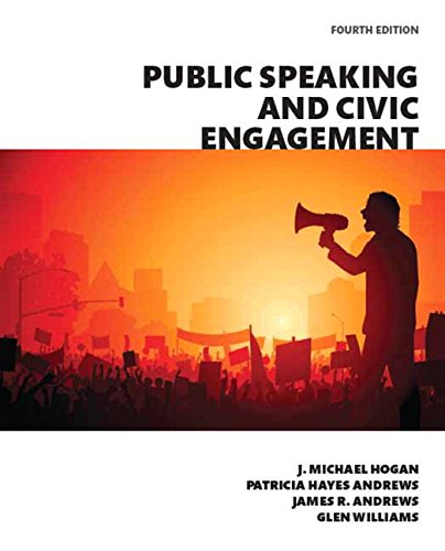 Stock image for Public Speaking and Civic Engagement -- Books a la Carte (4th Edition) for sale by HPB-Red