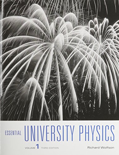 9780134202709: Essential University Physics
